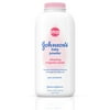 Johnson's Baby Pure Cornstarch Powder With Magnolia Petals To Help Prevent Rashes, 15 Oz.