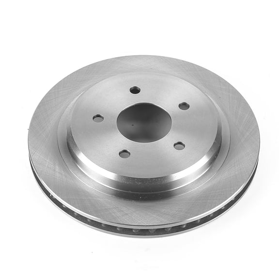 PowerStop AR8261 Autospecialty By Power Stop OE Replacement Brake Rotor