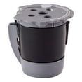 thumbnail image 1 of 10Pcs For Keurig 1.0 / 2.0 models K-Elite, Reusable Coffee K-Classic Coffee Filter Pod, 1 of 8