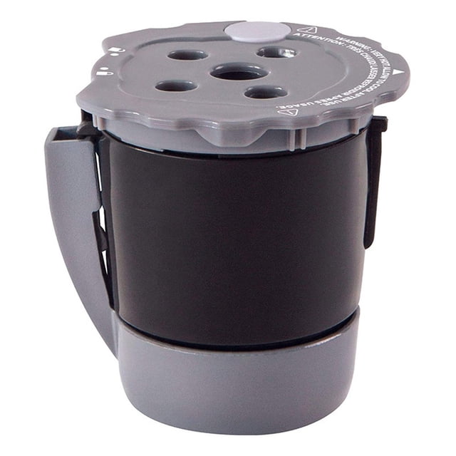 10Pcs For Keurig 1.0 / 2.0 models K-Elite, Reusable Coffee K-Classic Coffee Filter Pod