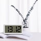 thumbnail image 3 of Bearachild Reloj Digital de pantalla grande para dormitorio, fino, sencillo, sin retroiluminación, calendario, soporte interior silencioso, Electrónica, 3 of 6