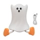 thumbnail image 2 of Luz Nocturna Fantasma, Interruptor De Palanca De Luz Nocturna Regulable De Silicona Para Dormitorio, 2 of 7