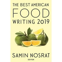 Best American The Best American Food Writing 2019, (Paperback)