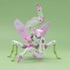 thumbnail image 5 of 52TOYS Beast Box Lotus Orchid Praying Mantis Steam Wave Mismo estilo Transform Toy Model Trendy Play Mech Handheld Gifts, 5 of 5