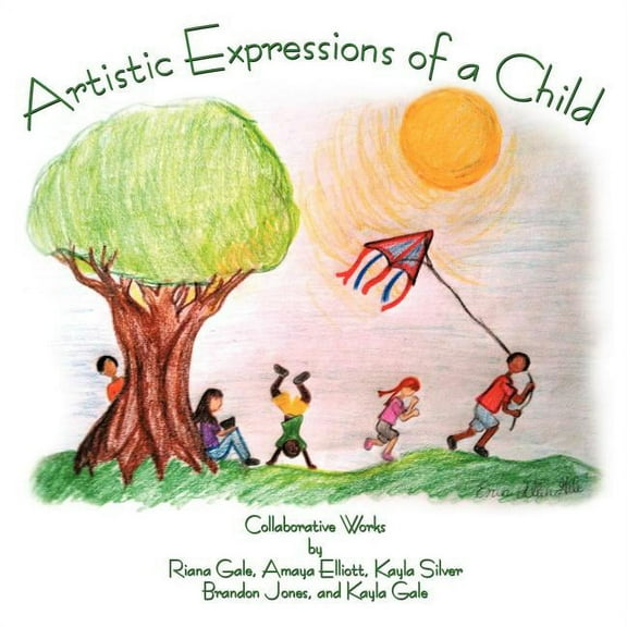 Artistic Expressions of a Child, (Paperback)