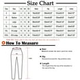 thumbnail image 2 of fheaev Pleated Front Casual Pants for Men Straight Leg Flat Front Solid Color Dress Trousers with Double Pocket Classic Fit Pants for Office, 2 of 6
