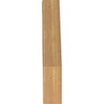 thumbnail image 4 of 5 1/2"W x 20"D x 32"H Funston Smooth Knee Brace, Western Red Cedar, 4 of 4