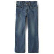 The Children's Place Boys Bootcut Jeans, Sizes 4-18