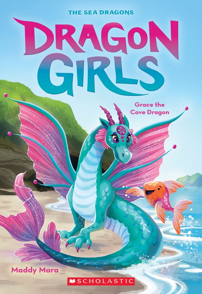 【新品未使用】Dragon Girls 14册cav cp15 Dragon Girls Series Complete Book Set, 15 Books (#1 - #15