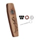 thumbnail image 2 of Flauta Kazoo de madera, guitarra, instrumento musical fácil de aprender para fiestas. Estilo C, 2 of 9