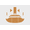 Brown over White, variant on For 2015-2023 Regal 2800 Bowrider SP EVA Foam Marine Decking, Non-Slip Yacht Flooring Mat, 6mm Thick, Durable and Easy to Clean Boat Pad