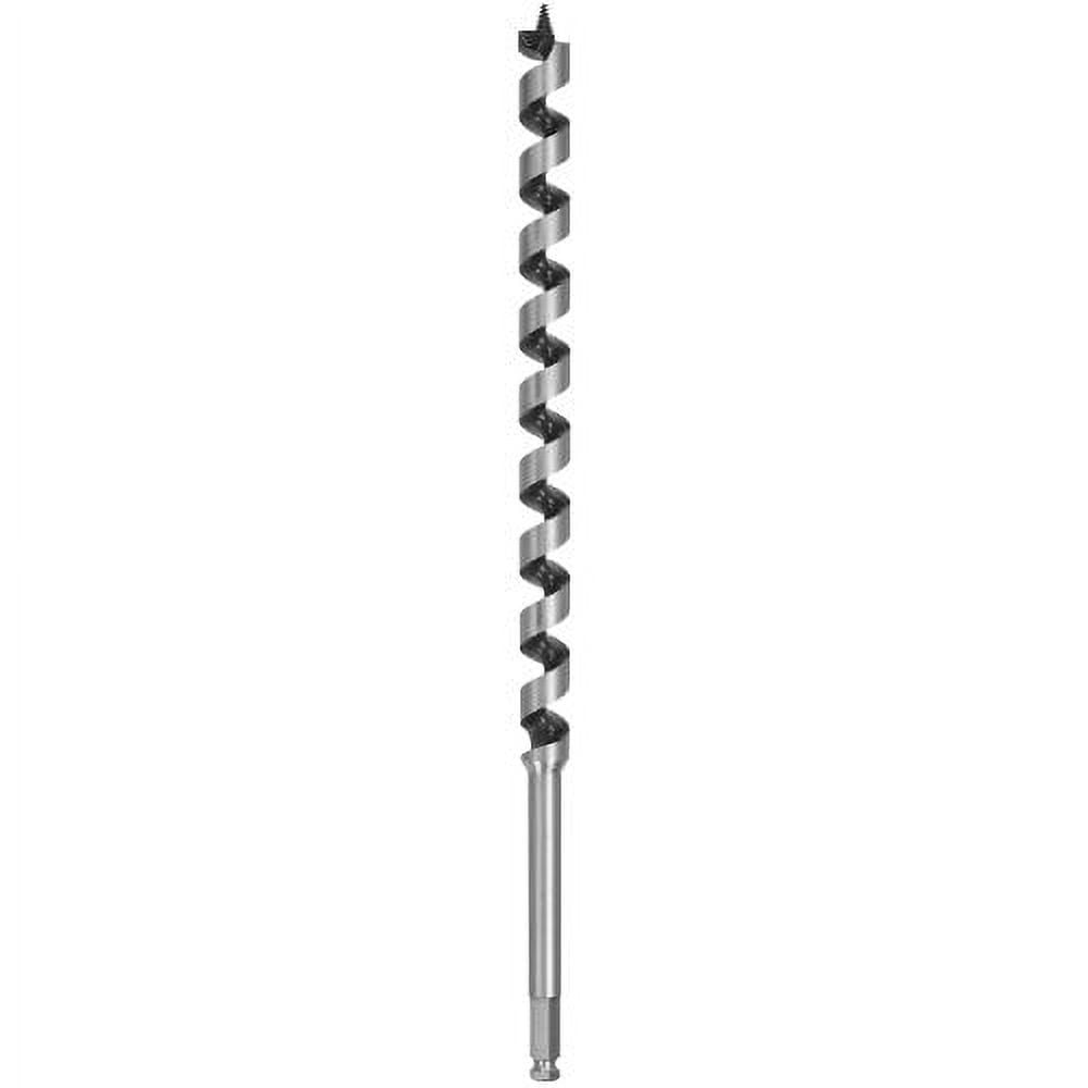 DEWALT DW1689 1-1/8-Inch by 17-Inch Ship Auger Bit