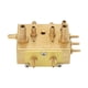 thumbnail image 4 of Gabinete Dental de 15 agujeros, válvula integrada de aire y agua para chasis, válvula compuesta de cobre para silla de dentista, 4 of 5