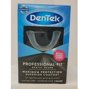 DenTek Professional-Fit Dental Guard Maximum Protection Superior Comfort