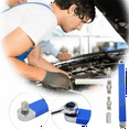Offset Extension Wrench,15Inch Multifunctional Tight Reach Wrench