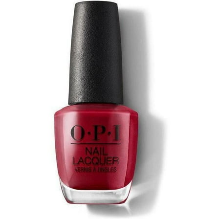 OPI Nail Polish, Chick Flick Cherry, 0.5 fl oz