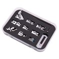 thumbnail image 4 of Amdohai Sewing Machine Presser Feet Set 11PCS 505A Professional Sewing Crafting, 4 of 5