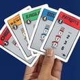 thumbnail image 2 of Monopoly Deal NFL Edition Game, Officially Licensed, Card Game for Kids and Families, Ages 8 and up, 2 of 7