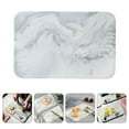 thumbnail image 6 of NUOLUX Kitchen Cutting Board Meat Chopping Board Fruit Serving Board Sushi Tray Kitchen Supply, 6 of 6