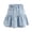 2-Blue, variant on Girls Denim Skirt High Waist A-Line Jean Skirt Knee Length Trendy Jeans Skorts Summer Outfits for Girls (1-Blue 7-8)
