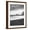Brown Frame, variant on Art.com Black Sand Beach at Vik, Iceland Photographic Print by Nadia Isakova, 12" x 16"
