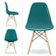 thumbnail image 4 of Funda de asiento lavable para silla Eames, funda sin brazos extraíble, funda silla banquete, hogar, Hotel, funda de asiento, 1/2/4/6 Uds., 4 of 4