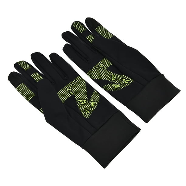 Outdoor Fishing Waterproof Mens Gloves Touch Screen Women Sport