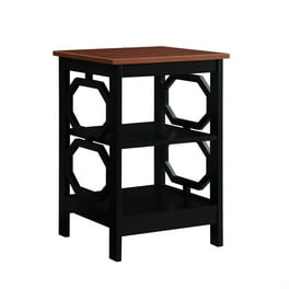 Crown Mark Matthew Chairside Table Walmart