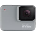 thumbnail image 2 of GoPro HERO7 HERO 7 White Action Camera Pro Accessory Kit with Extra Batteries, with Extra Batteries and Charger, 64GB Micro SD, Head and Chest Strap, Dog Harness, Medium Case + MUCH MORE, 2 of 25