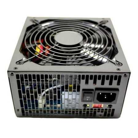 KENTEK 900 Watt 900W 140mm Fan ATX Power Supply 12V 2.3 EPS12V 2.92 SLI-ready PCI-Express SATA 20/24 PIN Intel AMD by