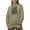 Sand, variant on 9 Years of Being Awesome, Months, Days, Hours, Minutes, Seconds, White Hooded Sweatshirt or Hoodie, Small