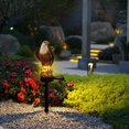 thumbnail image 4 of Figurita Jardín Solar Ganfancp Estaca de Luz Luces Solares Decorativas Al Aire Libre, 4 of 7