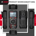 thumbnail image 4 of Multimeters,Lcd Color Display Professional Resistance Battery Color Display Handheld 4000 Rms Professional Handheld 4000 Rms Display Handheld 4000 Rms Professional Resistance Dsfen Eryue Vo., 4 of 6