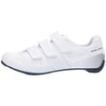 thumbnail image 2 of Pearl Izumi Quest Road Cycling Shoe White/Navy, 2 of 6
