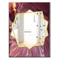 thumbnail image 3 of DESIGN ART Designart 'Grand Staircase Escalante National Park Canyon Sandstone' Traditional Mirror - Printed Wall Mirror 27.5in.x39.5in., 3 of 5