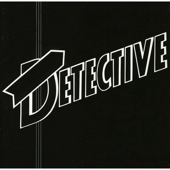 Detective - Detective - Music & Performance - CD