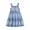 Blue, variant on Vedolay Little Girls Dress Flower Girl Dress Elegant Vintage Lace 3/4 Sleeve A-Line Pleated Formal Wedding Party Dress,Blue 2-3 Years
