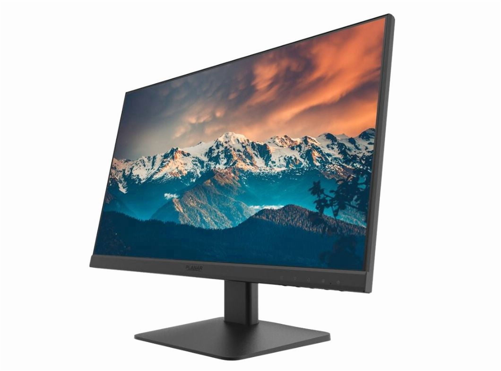 Planar 22" PXN2200 LCD Computer Monitor, Black