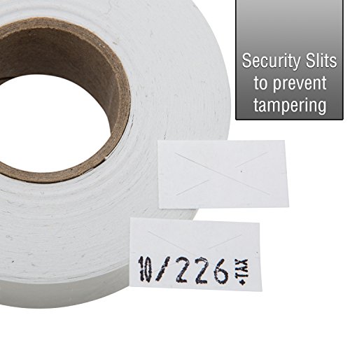 Garvey 22-6 Pricing Gun with Labels Value Pack : Includes 22-6 Label Gun, 110,000 White Price Marking Labels and Inker.