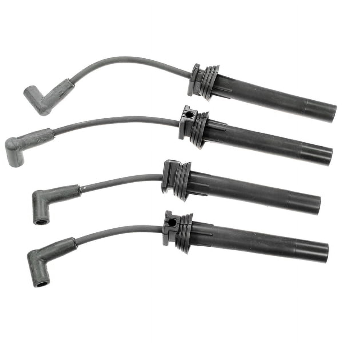 STANDARD MOTOR PRODUCTS 7526 SPARK PLUG WIRE SET Fits select: 2001-2005 DODGE NEON, 2000 CHRYSLER NEON