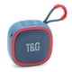 thumbnail image 2 of Altavoz para exteriores con sonido potente de 5 W, 3H IP67, altavoz portátil Bluetooth 5.3 para exteriores, camping, auriculares Bluetooth., 2 of 2