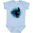 thumbnail image 3 of Inktastic Motocross Rider Freestyle Sports Boys Baby Bodysuit, 3 of 5