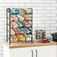 Can Organizer for Pantry, Can Rack Organizer Holds up 60 Cans, Can