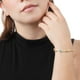 thumbnail image 5 of Pulsera Esclava Ojo Turco Ametrinaa 5mm 20cm Chapa de Oro 18k Unitalla MPPD0007, 5 of 5