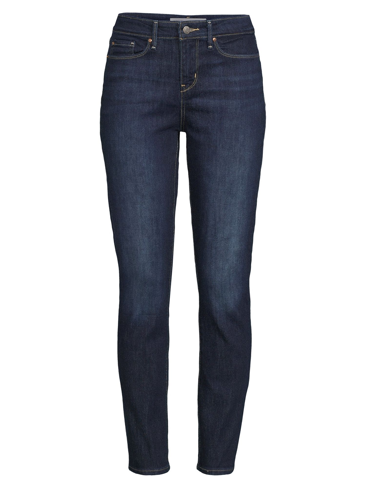 Signature by Levi Strauss & Co. Women's Mid-Rise Modern Slim Jeans ...