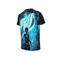 thumbnail image 4 of Fairy Tail Kids' Short Sleeve T-Shirt Print Tee Shirts For Boys & Girls Summer Casual Wear Fashion Top Blouse Large, 4 of 9