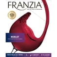 thumbnail image 4 of Franzia Merlot, Red Wine, 5L, 4 of 5