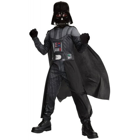 Darth Vader Child Costume - Medium