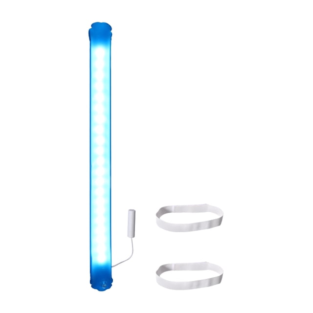 Yeacher Camping Inflatable Light RGB Color Outdoor Folding USB LED Light Travel Tent Inflatable Lamp