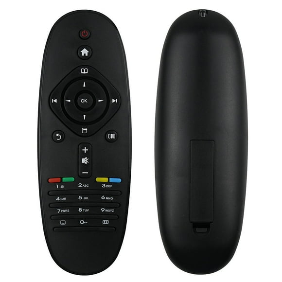 control remoto mando a distancia adecuado para televisores philips tv smart lcd led hd 3d ndcxsfigh nuevos originales